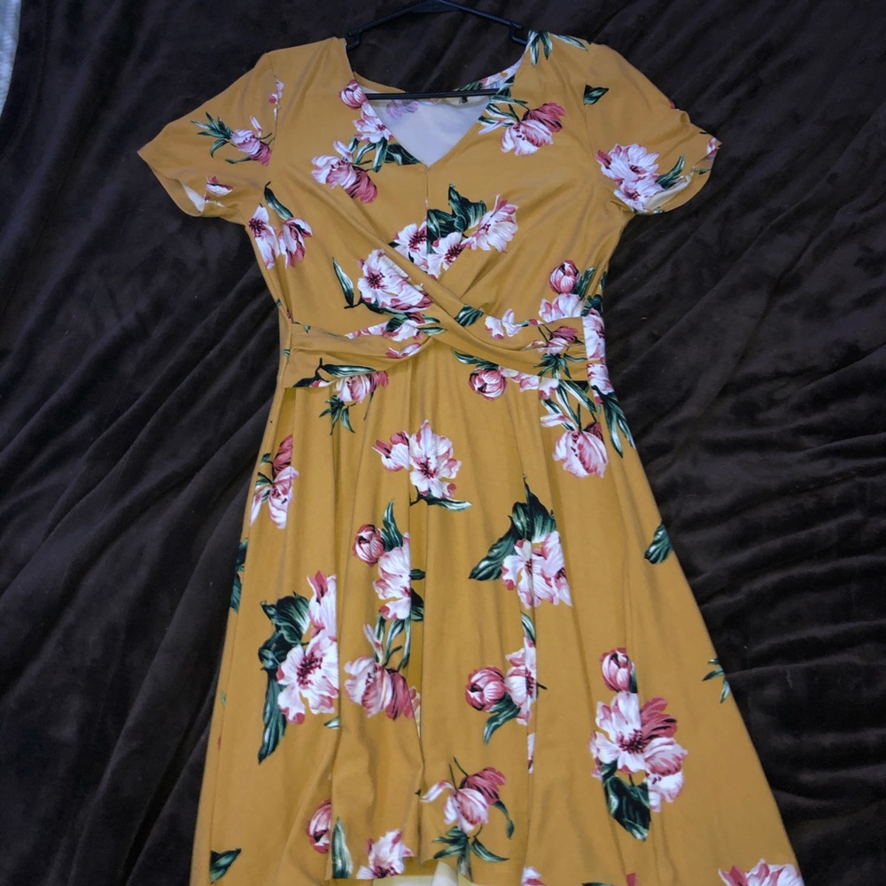 Casual and comfy dress
